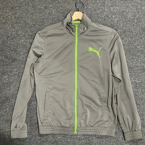Puma track jacket